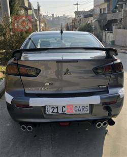 ميتسوبيشي لانسرEX